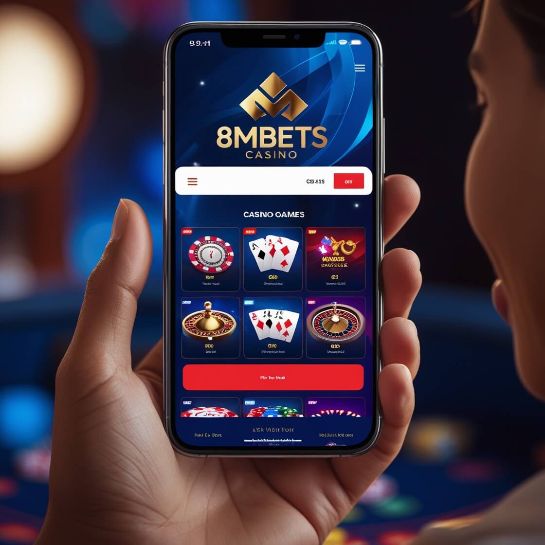 8mbets iOS app installation guide