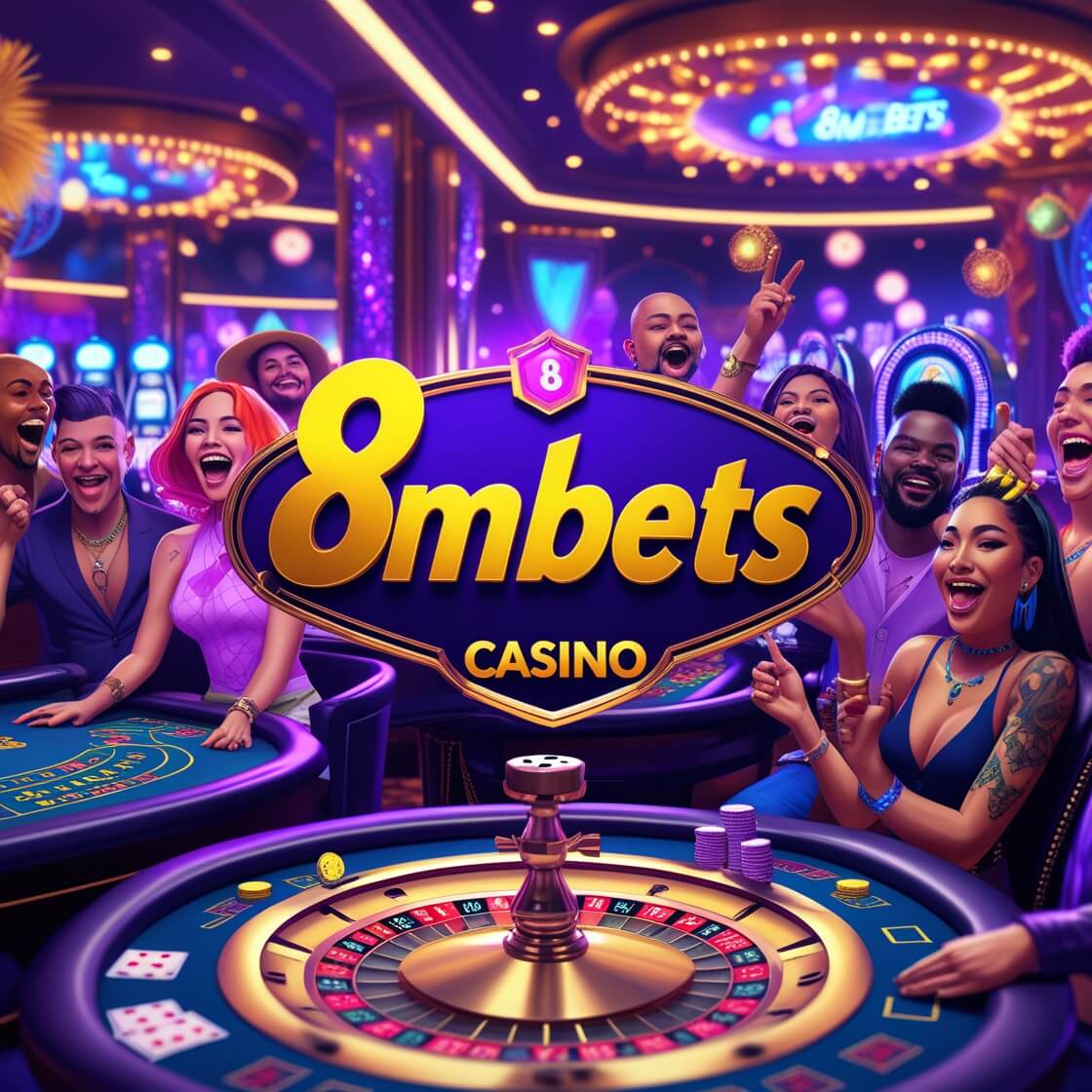 8mbets official website home banner with Bangladesh players